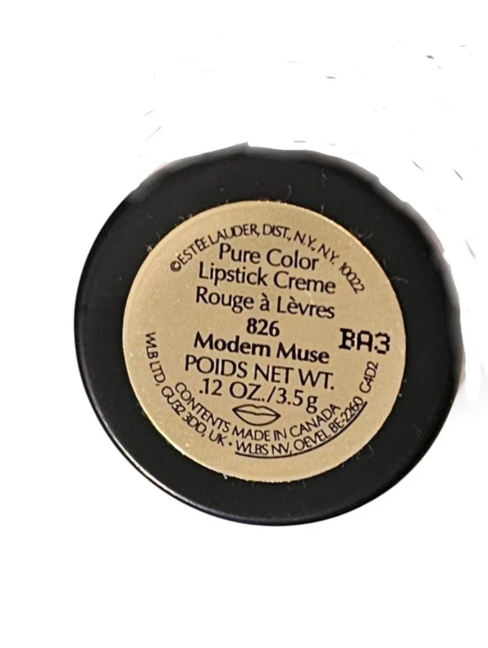 Estee Lauder Pure Color Lipstick #826. Shade Modern Muse. Size OS.